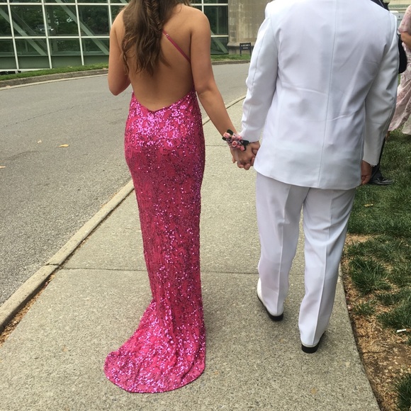 Prom Dress - Picture 2 of 3